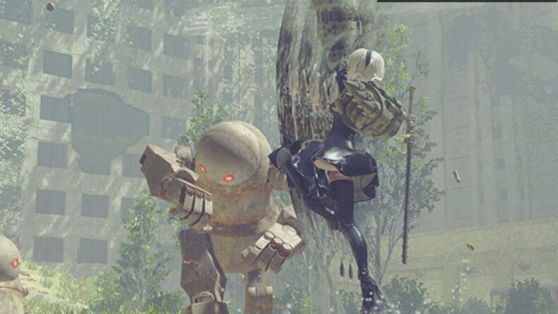Nier: Automata Steam Versiyonu Sorunları ve Game Pass Farkı