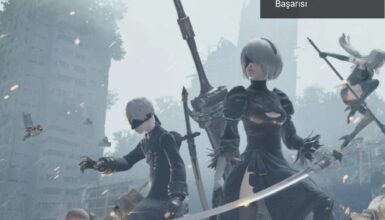 NieR: Automata’nın 4. Yıl Dönümü ve Satış Başarısı