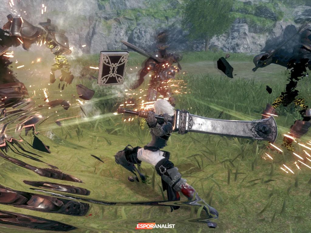 Ending A - İlk Denememiz!