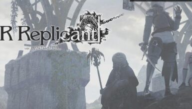 Nier Replicant Tüm Sonlar ve Gizemli Yolculuk