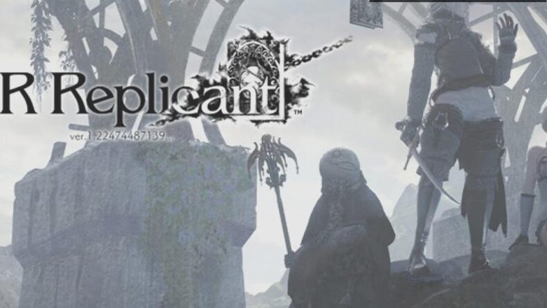 Nier Replicant Tüm Sonlar ve Gizemli Yolculuk