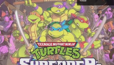 Ninja Kaplumbağalar: Shredder’s Revenge Oyunu Yolda!