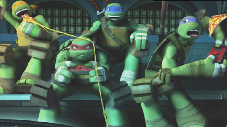 Ninja Kaplumbağalar: Yeni Macera ve CGI Dönemi