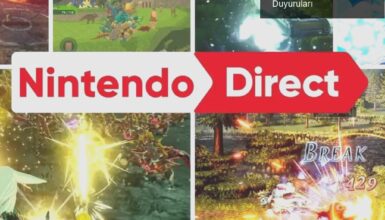 Nintendo Switch 2 Partner Showcase: Yeni Oyun Duyuruları