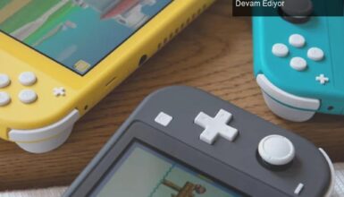 Nintendo Switch, Oyun Dünyasında Fenomen Olmaya Devam Ediyor