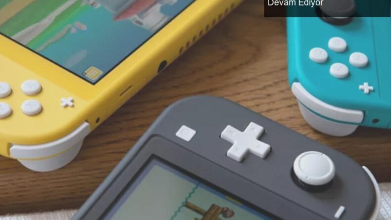 Nintendo Switch, Oyun Dünyasında Fenomen Olmaya Devam Ediyor