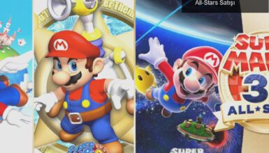 Nintendo’nun Sınırlı Süreli Super Mario 3D All-Stars Satışı