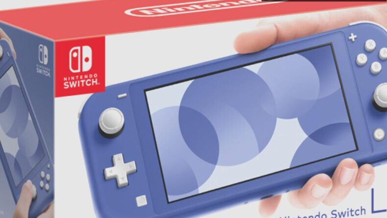 Nintendo’nun Yeni Mavi Switch Lite Rengi: Mavi mi Mor mu?