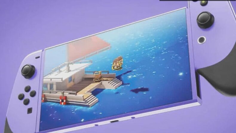 Nintendo’nun Yeni Switch Modeli Hakkında Her Şey