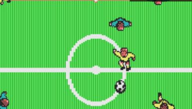 Nostaljik Bir Yolculuk: MicroProse Soccer