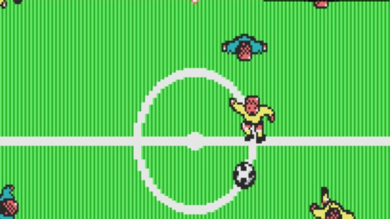 Nostaljik Bir Yolculuk: MicroProse Soccer