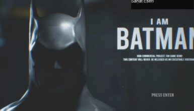 Osmany Gomez’in Batman 1989 Hayran Yapımı Oyunu: Bir Sanat Eseri
