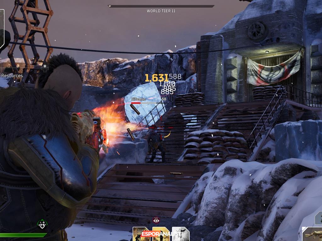 Outriders İncelemesi: Looter Shooter Dünyasında Yeni Bir Başlangıç