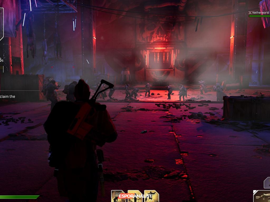 Outriders İncelemesi: Looter Shooter Dünyasında Yeni Bir Başlangıç