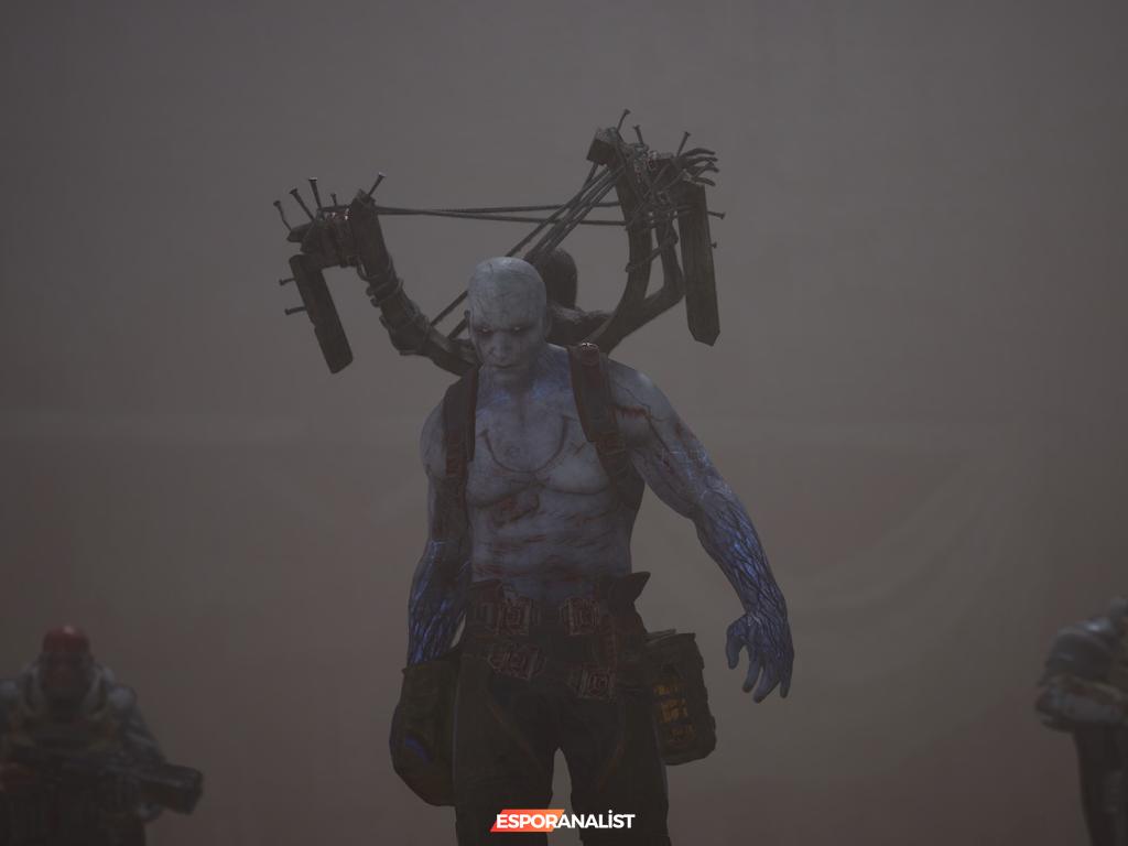 Outriders İncelemesi: Looter Shooter Dünyasında Yeni Bir Başlangıç