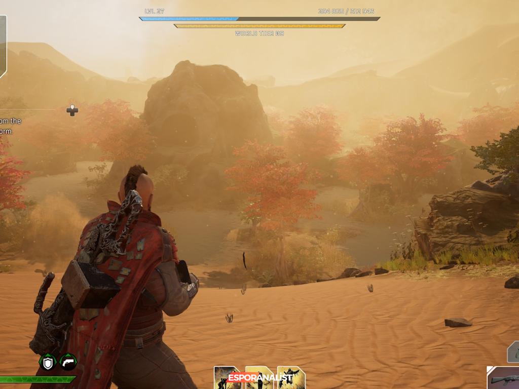 Outriders İncelemesi: Looter Shooter Dünyasında Yeni Bir Başlangıç