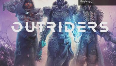Outriders İncelemesi: Looter Shooter Dünyasında Yeni Bir Başlangıç
