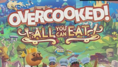 Overcooked! All You Can Eat: Mutfakta Eğlenceli Bir Savaş