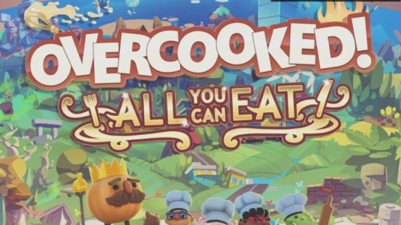 Overcooked! All You Can Eat: Mutfakta Eğlenceli Bir Savaş