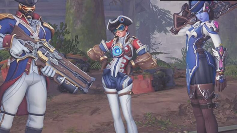 Overwatch 2: Archives Etkinliği Başladı!