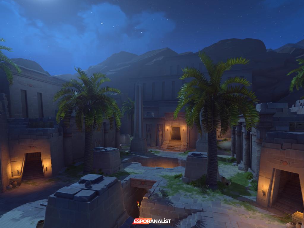 Overwatch 2: Dinamik İklimlerle Yeni Oyun Deneyimi