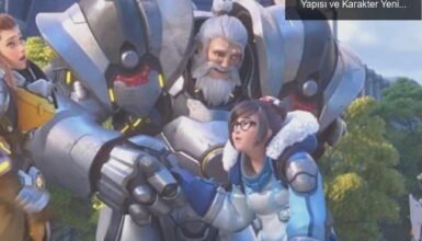 Overwatch 2’deki Büyük Değişiklikler: Takım Yapısı ve Karakter Yenilikleri