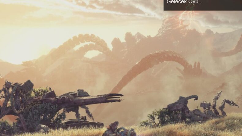 Oyun Dünyasında Beklentiler: Horizon: Forbidden West ve Gelecek Oyunlar