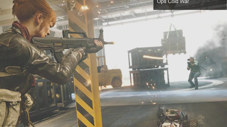 Oyun Dünyasında Trolleme Sorununa Yeni Çözüm: Black Ops Cold War