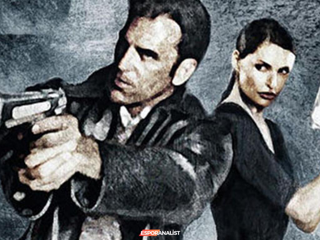 Max Payne ve Mona Sax – Max Payne 2