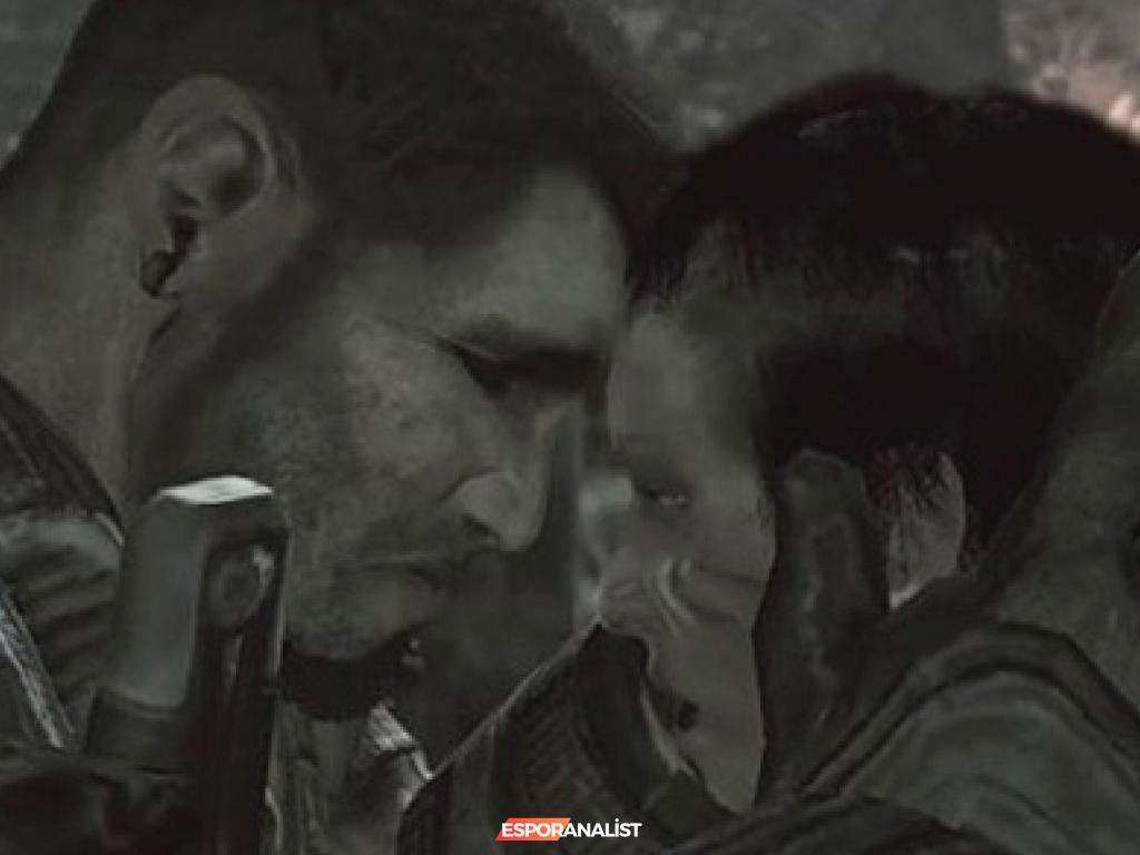Dom ve Maria – Gears of War