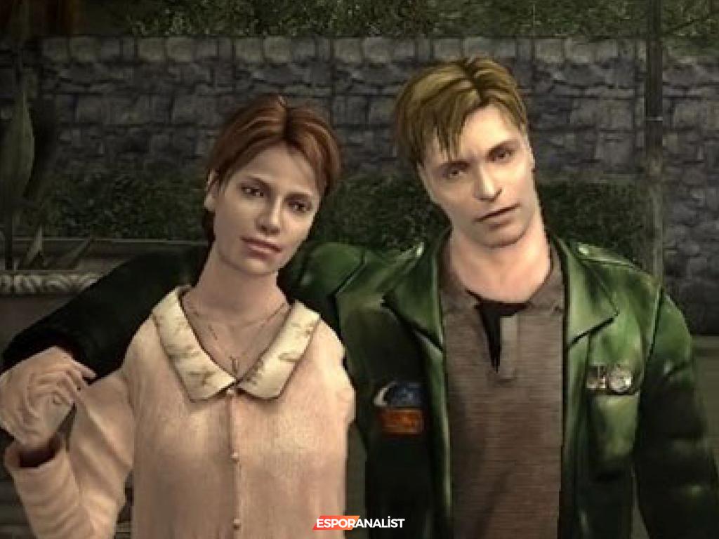 James ve Mary Sunderland – Silent Hill 2
