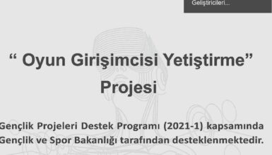 Oyun Girişimcisi Yetiştirme Projesi: Geleceğin Oyun Geliştiricileri Burada!