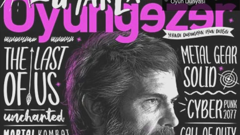 Oyun Uyarlamaları ve İncelemeleri: Film, Dizi ve Oyun Dünyası