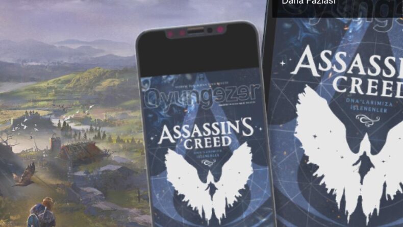 Oyungezer Dergisi 160. Sayısı: Assassin’s Creed ve Daha Fazlası