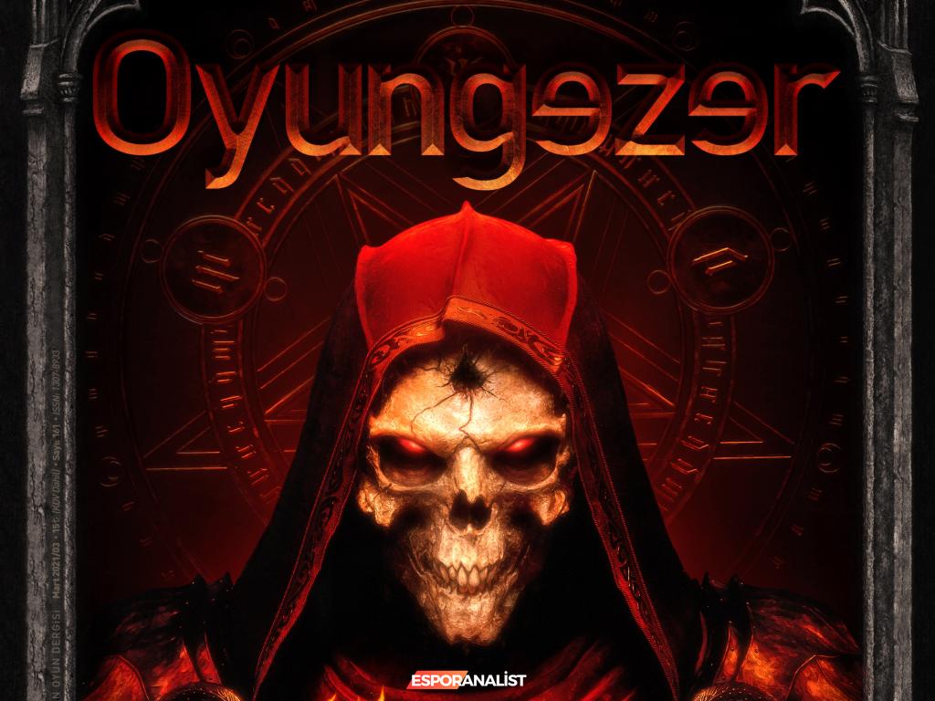 Oyungezer Dergisi 161. Sayısı: Nostalji ve Yeni Oyunlar
