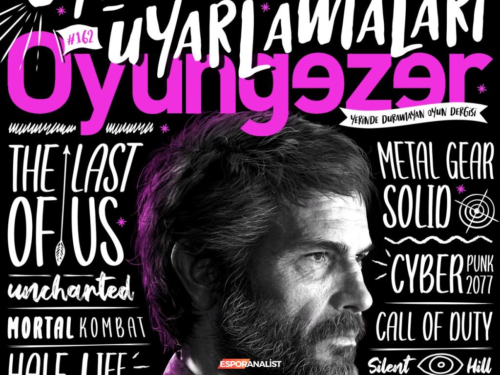 Oyungezer Dergisi 162. Sayısı: Oyun Uyarlamaları ve Roma'nın İhtişamı