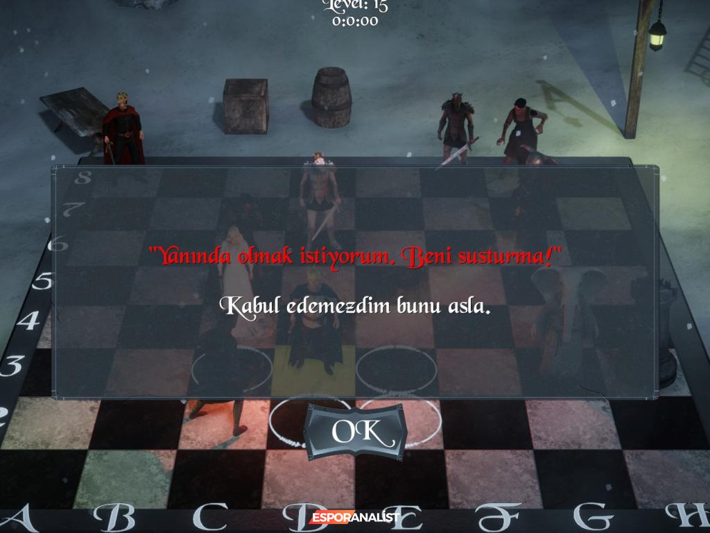 Pawn of the Dead: Zombi Temalı Satranç Oyunu İncelemesi