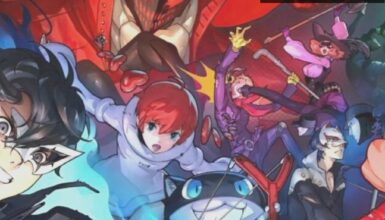 Persona 5 Strikers İçin Heyecan Dorukta