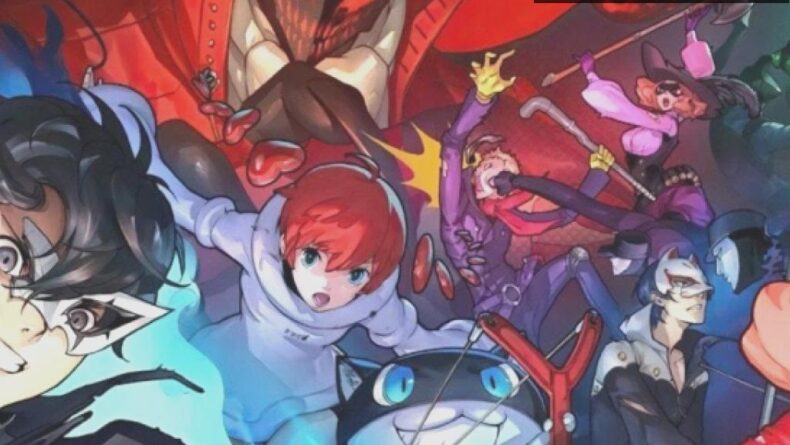 Persona 5 Strikers İçin Heyecan Dorukta