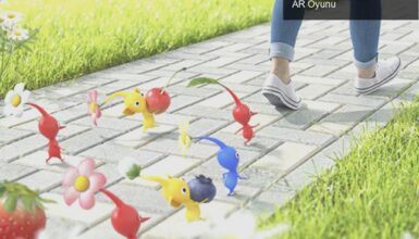 Pikmin ile Yeni Bir Macera: Nintendo ve Niantic’ın Mobil AR Oyunu