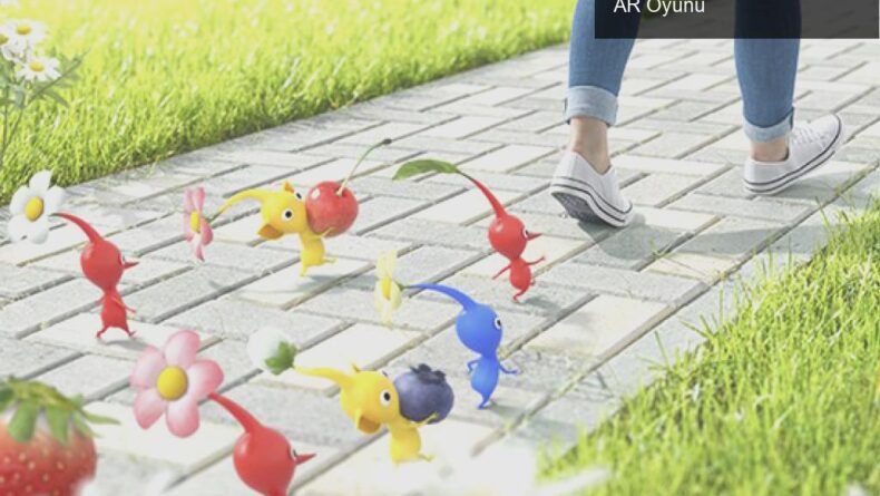 Pikmin ile Yeni Bir Macera: Nintendo ve Niantic’ın Mobil AR Oyunu