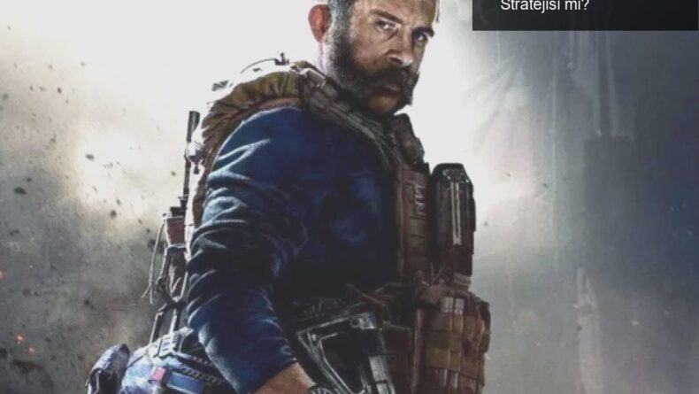 Piyano ile Call of Duty Oynamak: Yeni Bir Oyun Stratejisi mi?