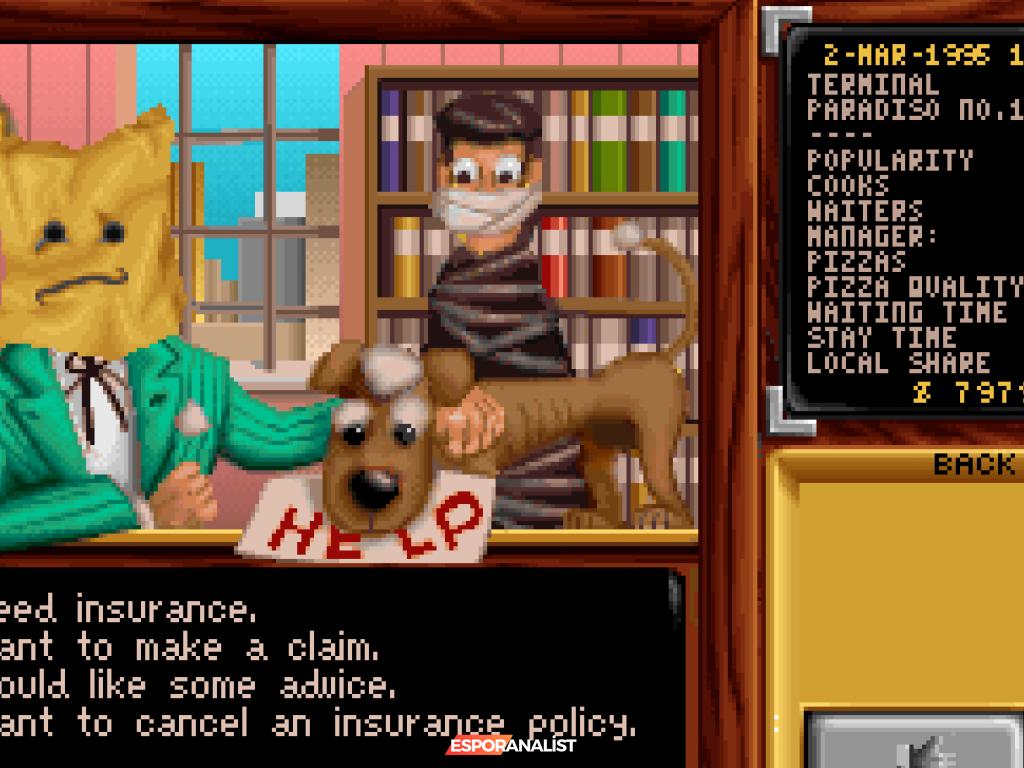 Pizza Tycoon: Nostaljik Bir Oyun Deneyimi