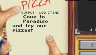 Pizza Tycoon: Nostaljik Bir Oyun Deneyimi