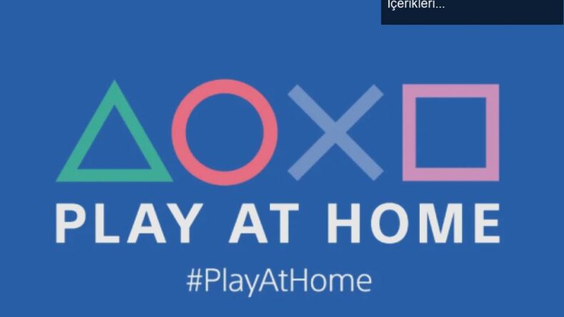 PlayStation’ın Play At Home 2021 Kampanyası ve Ücretsiz İçerikleri