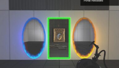Portal 2’nin 10. Yıl Dönümünde Ücretsiz Mod: Portal Reloaded