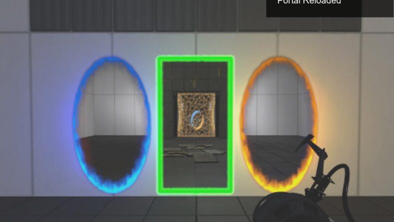 Portal 2’nin 10. Yıl Dönümünde Ücretsiz Mod: Portal Reloaded