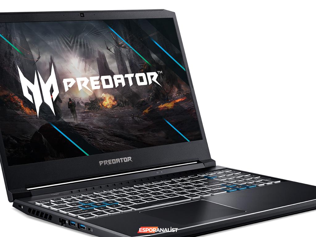 Predator Triton 300 ve Helios 300: Oyun Dünyasının Yeni Canavarları