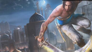 Prince of Persia: The Sands of Time Remake Ertelendi