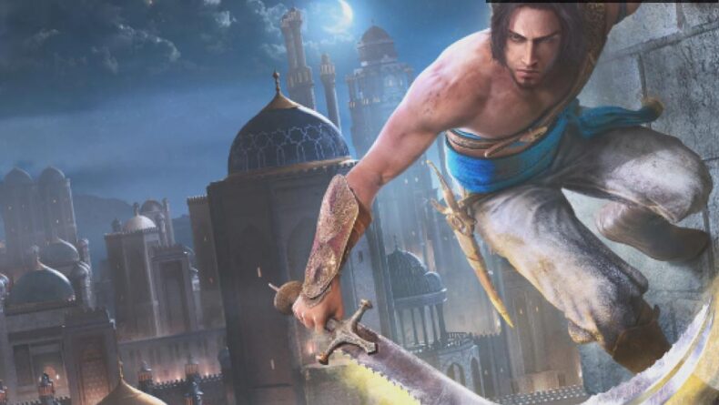 Prince of Persia: The Sands of Time Remake Ertelendi